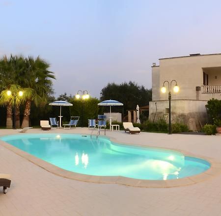 B&B Villa Vittoria 말리에 외부 사진