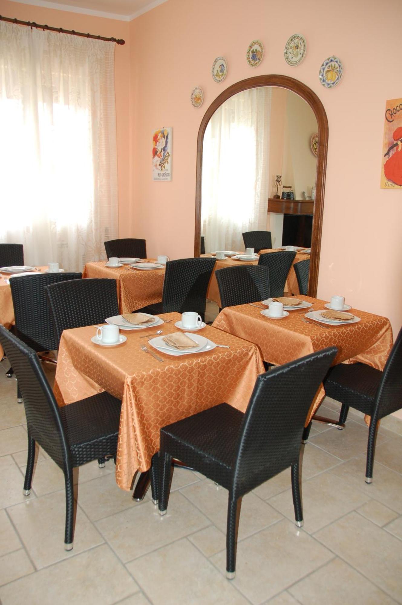 B&B Villa Vittoria 말리에 외부 사진