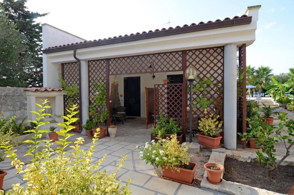 B&B Villa Vittoria 말리에 객실 사진