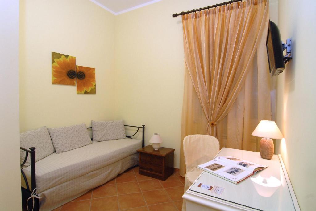 B&B Villa Vittoria 말리에 객실 사진