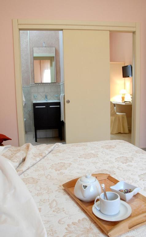 B&B Villa Vittoria 말리에 객실 사진