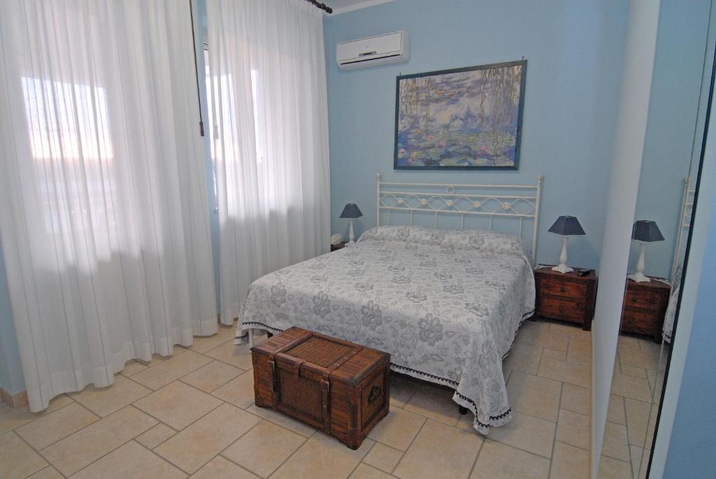 B&B Villa Vittoria 말리에 객실 사진