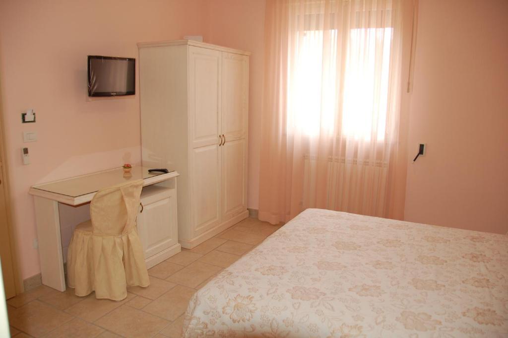 B&B Villa Vittoria 말리에 객실 사진