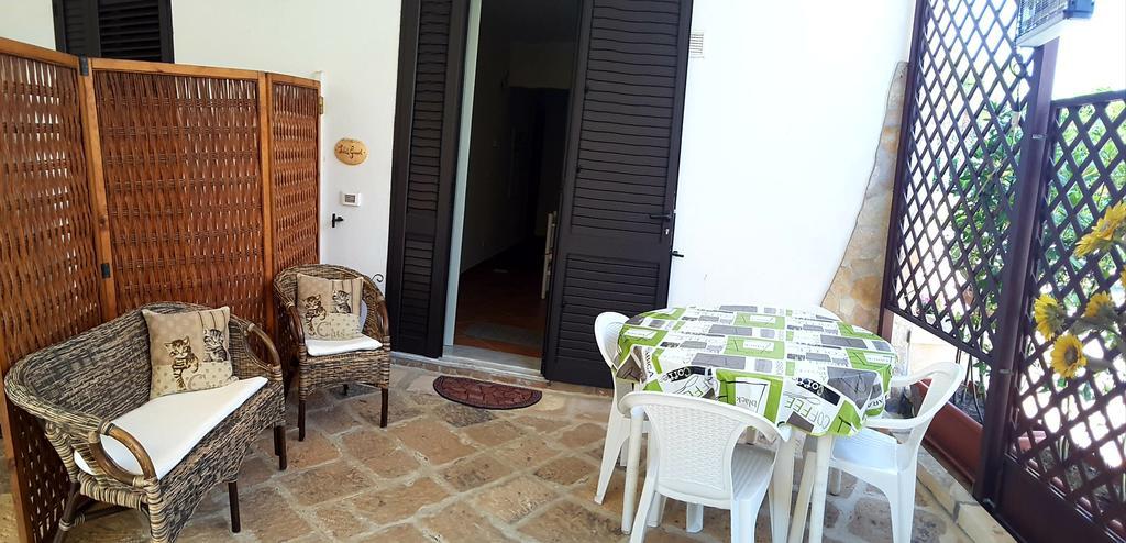 B&B Villa Vittoria 말리에 외부 사진