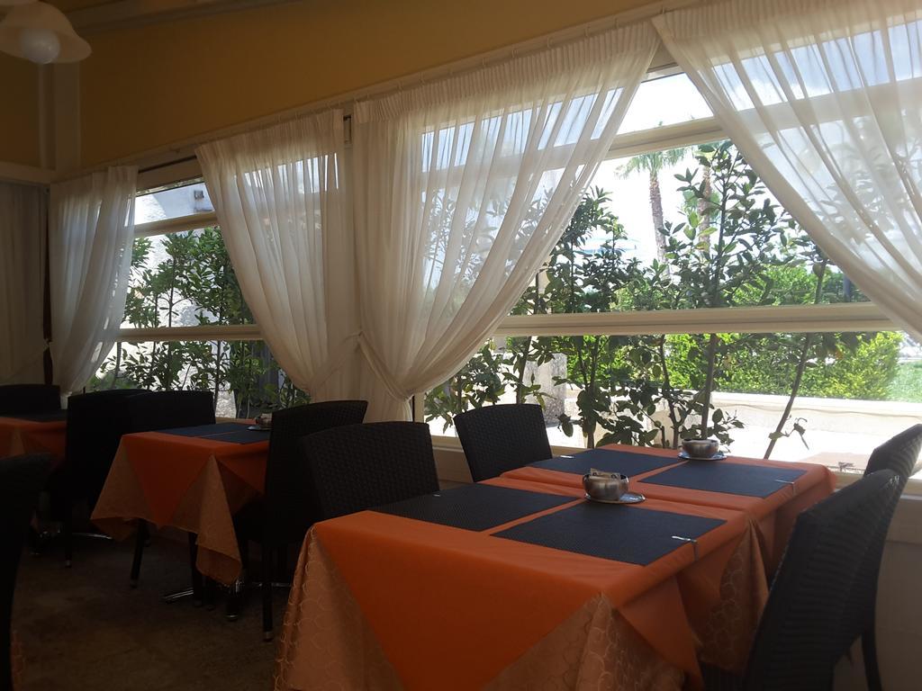 B&B Villa Vittoria 말리에 외부 사진