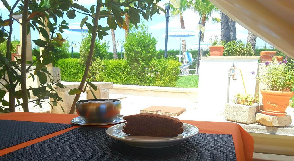 B&B Villa Vittoria 말리에 외부 사진
