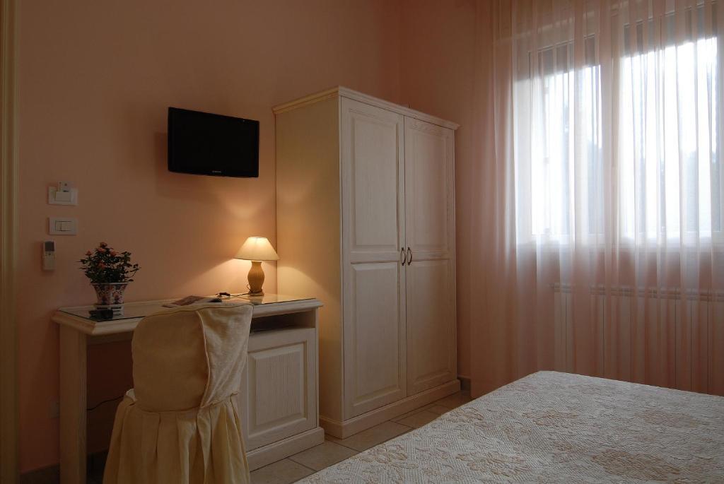 B&B Villa Vittoria 말리에 외부 사진