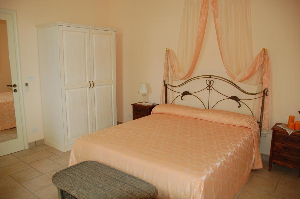 B&B Villa Vittoria 말리에 외부 사진