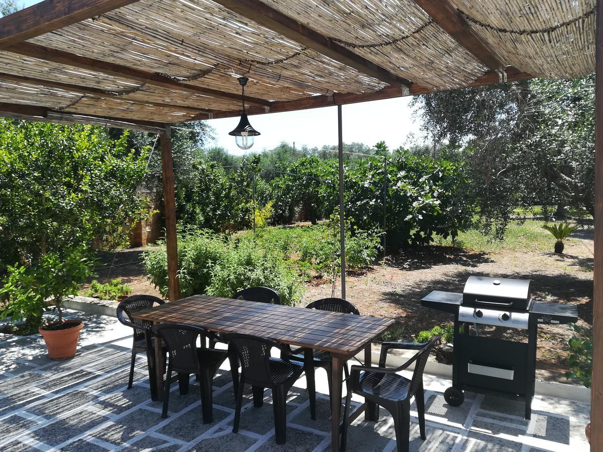 B&B Villa Vittoria 말리에 외부 사진